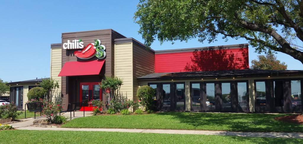 Chilis Grill & Bar | meal takeaway | 12897 Gulf Fwy, Houston, TX 77034, USA | 2814815275 OR +1 281-481-5275