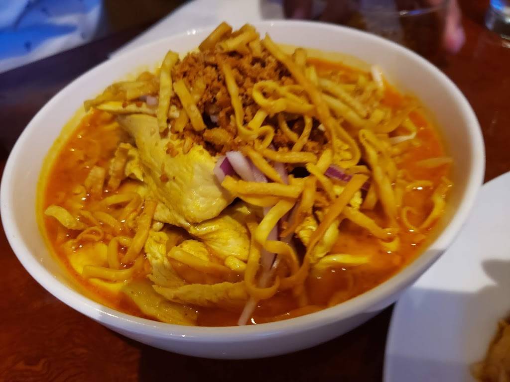 Thai Waterdown | restaurant | 1-287 Dundas St E, Waterdown, ON L0R 2H6, Canada | 9059233255 OR +1 905-923-3255