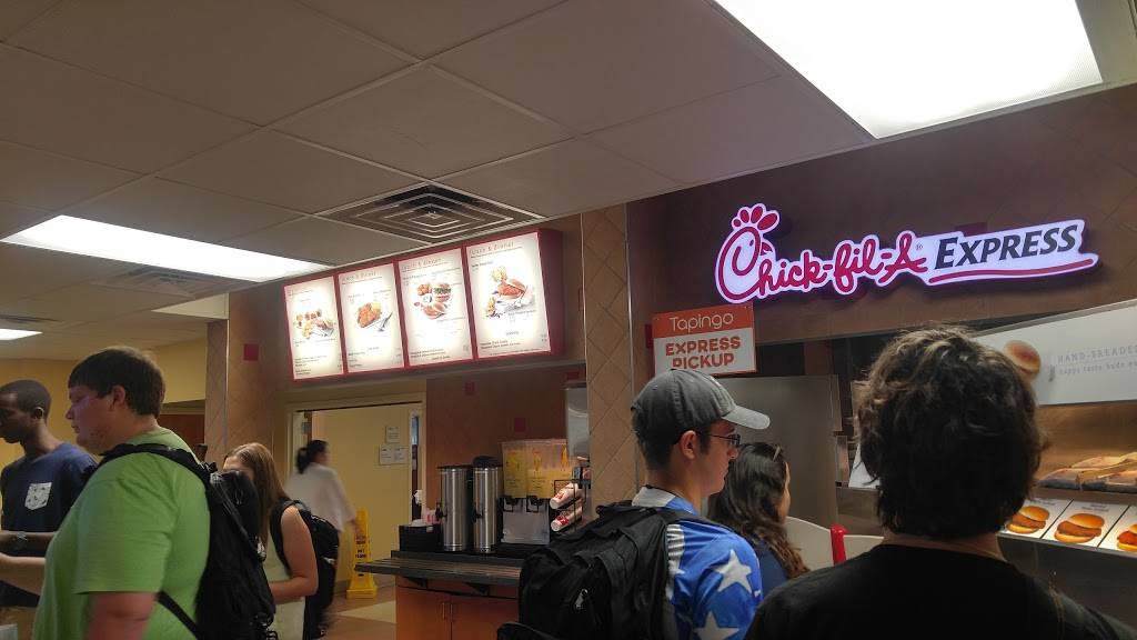 Chick-fil-A | restaurant | 600 S Clyde Morris Blvd, Daytona Beach, FL 32114, USA | 3862267351 OR +1 386-226-7351