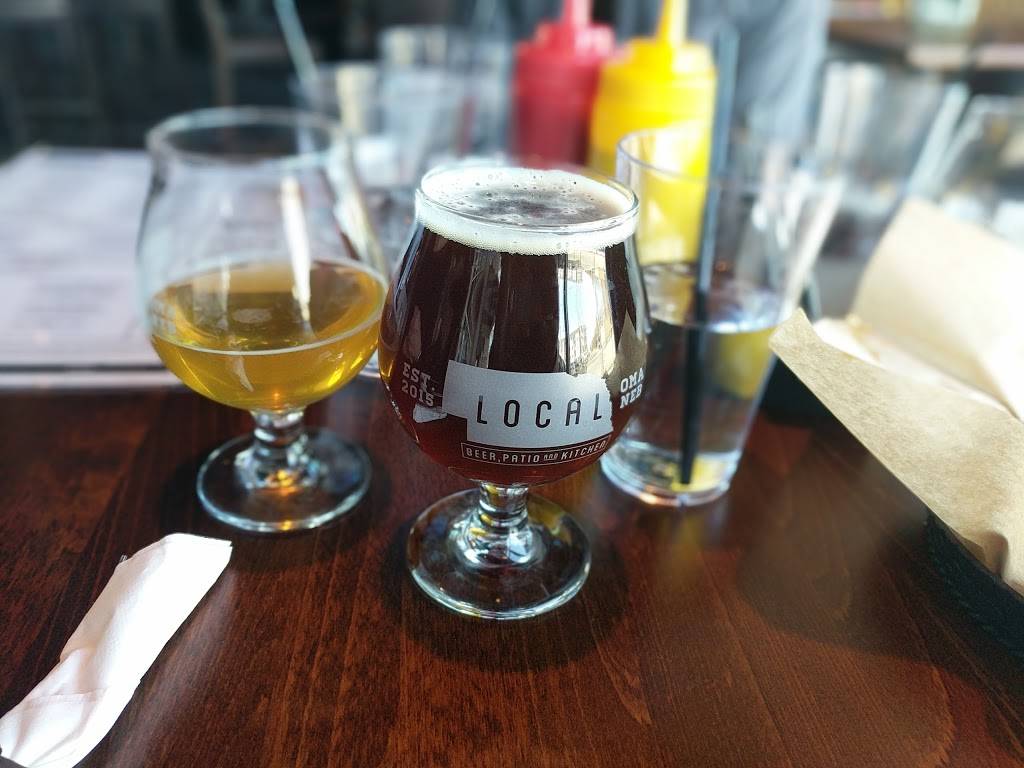 Local Beer, Patio and Kitchen | restaurant | 4904 S 135th St, Omaha, NE 68137, USA | 4029918852 OR +1 402-991-8852