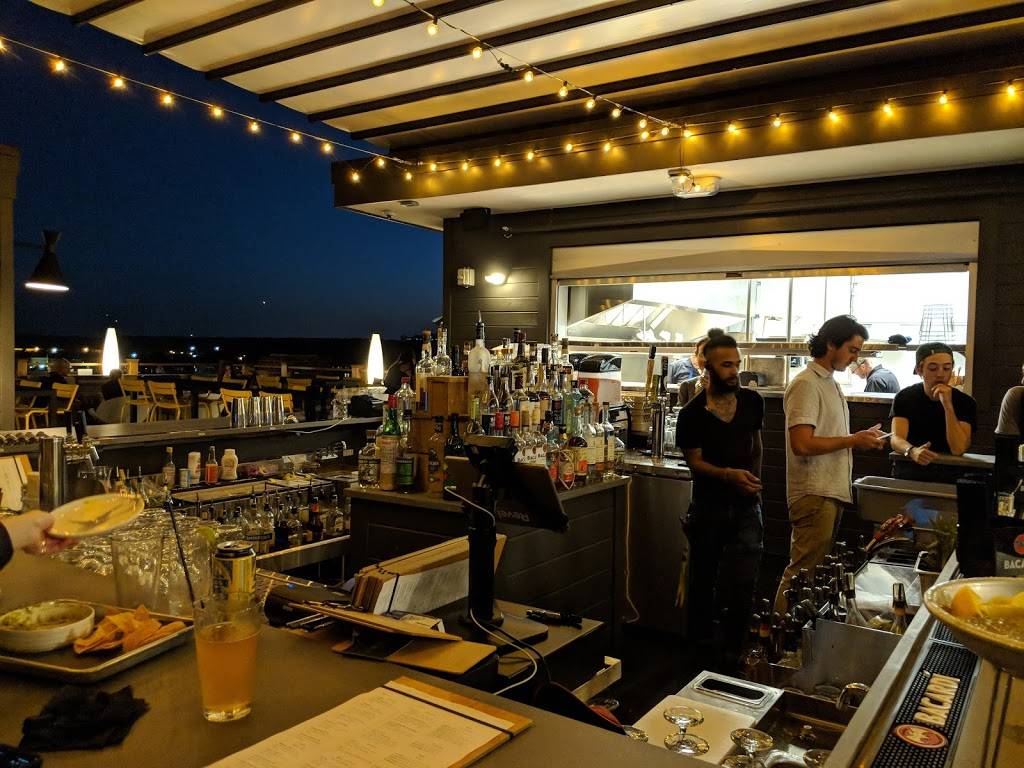 The Roof | restaurant | 209 Essex St, Salem, MA 01970, USA | 9784514814 OR +1 978-451-4814