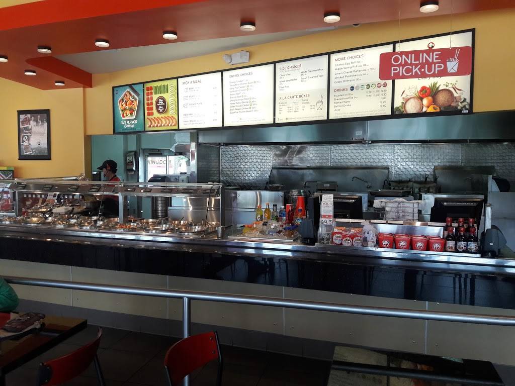 Panda Express | meal takeaway | 1104 Malabar Rd SE, Palm Bay, FL 32909, USA | 3217248918 OR +1 321-724-8918