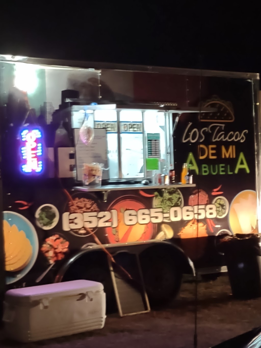 Los Tacos de mi abuela | restaurant | 5516 NW 13th St, Gainesville, FL 32653, USA | 3526650658 OR +1 352-665-0658