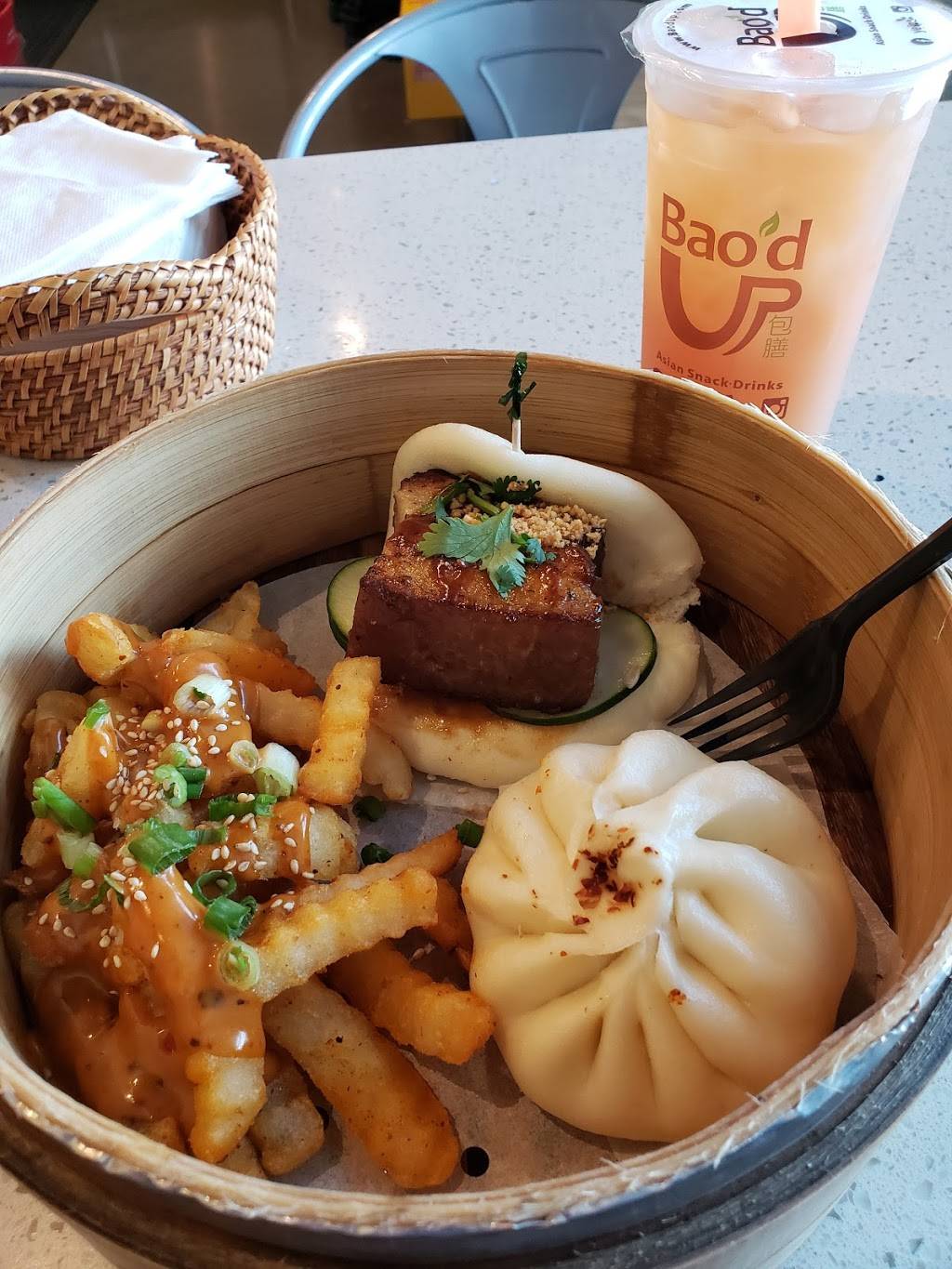 Baod Up | restaurant | 1911 Aldrich St, Austin, TX 78723, USA | 7377173002 OR +1 737-717-3002