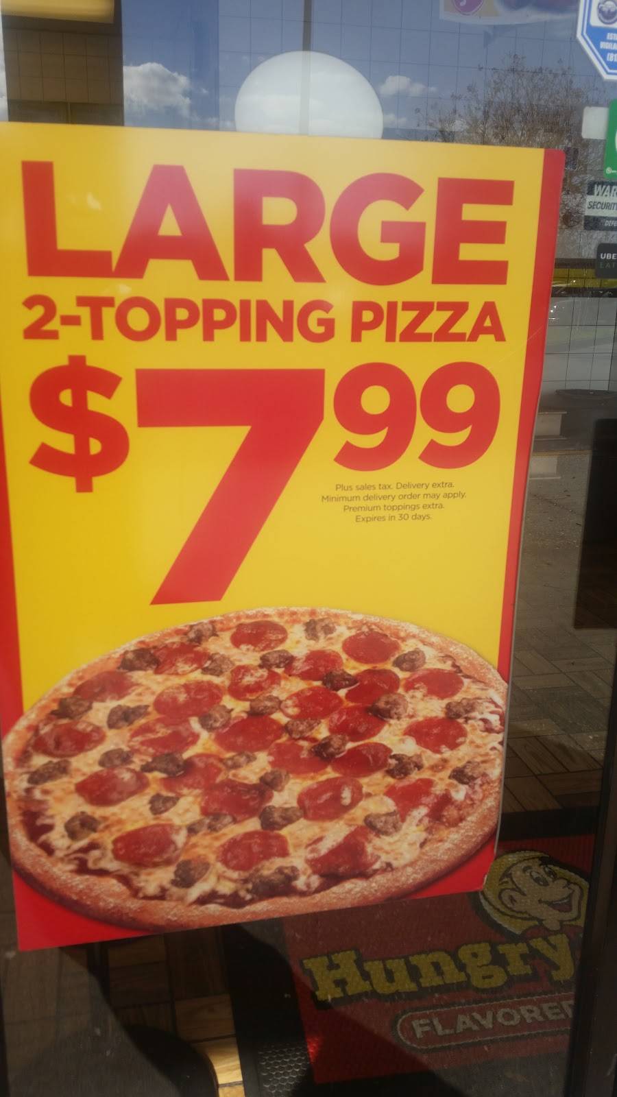 Hungry Howies Pizza | meal delivery | 4541 Gunn Hwy, Tampa, FL 33624, USA | 8139683660 OR +1 813-968-3660