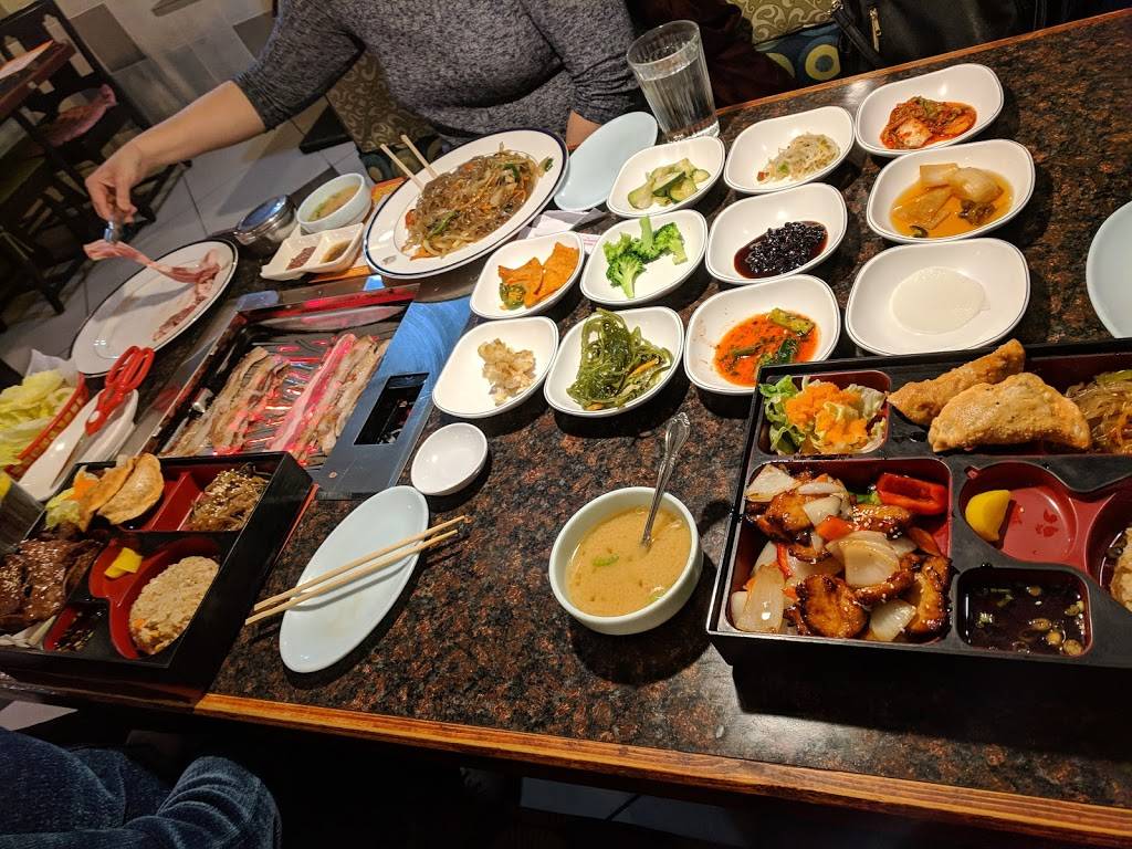 Miega Korean Barbeque | restaurant | 3820 Superior Ave, E 38th St, Cleveland, OH 44114, USA | 2164329200 OR +1 216-432-9200