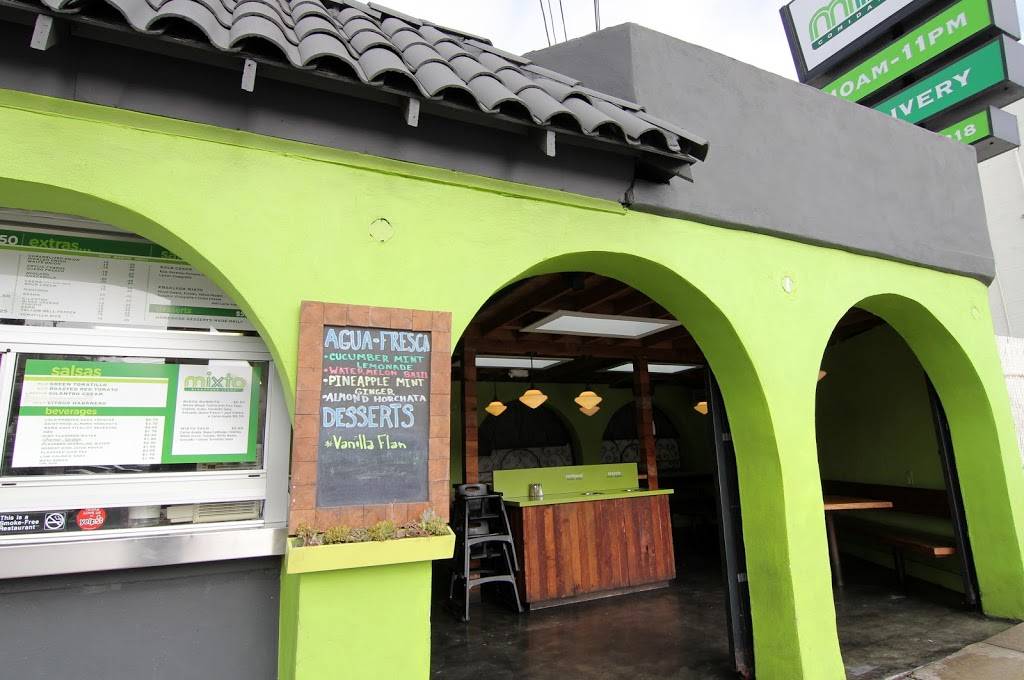 Mixto Comida Latina | restaurant | 2827 Hyperion Ave, Los Angeles, CA 90027, USA | 3236681818 OR +1 323-668-1818