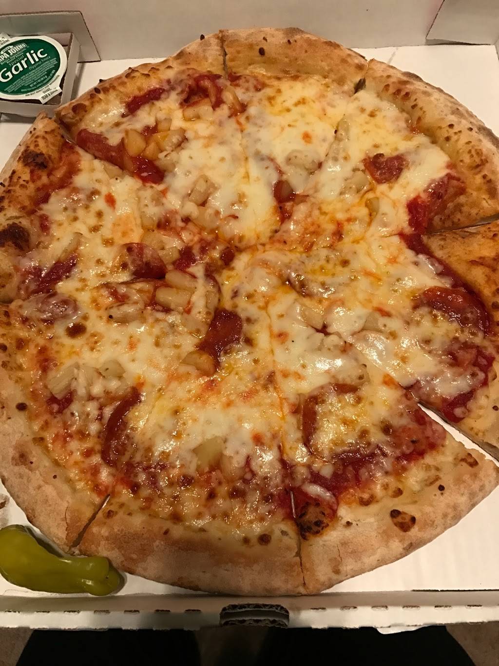 Papa Johns Pizza | restaurant | 24555 Dulles Landing Dr, Dulles, VA 20166, USA | 7036627272 OR +1 703-662-7272