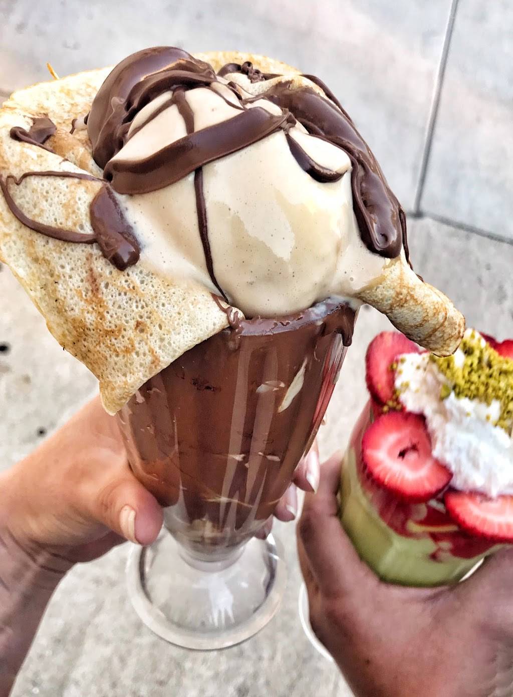 Fruzion | restaurant | 1831 W Glenoaks Blvd, Glendale, CA 91201, USA | 8188607818 OR +1 818-860-7818