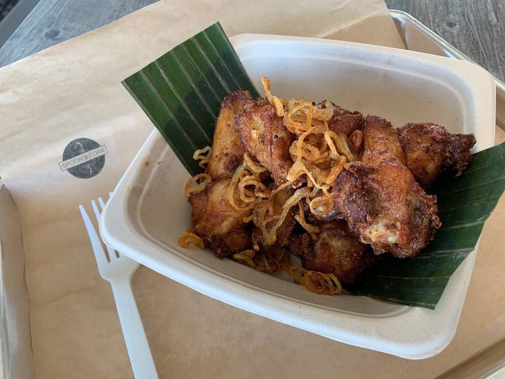 Spoon & Fork | restaurant | 1480 El Camino Real, Belmont, CA 94002, USA | 6508321517 OR +1 650-832-1517