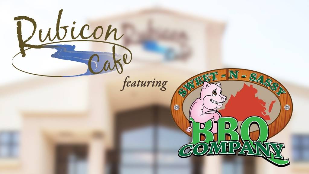 Rubicon Café | restaurant | 11120 Gordon Rd, Fredericksburg, VA 22407, USA | 5407866212 OR +1 540-786-6212