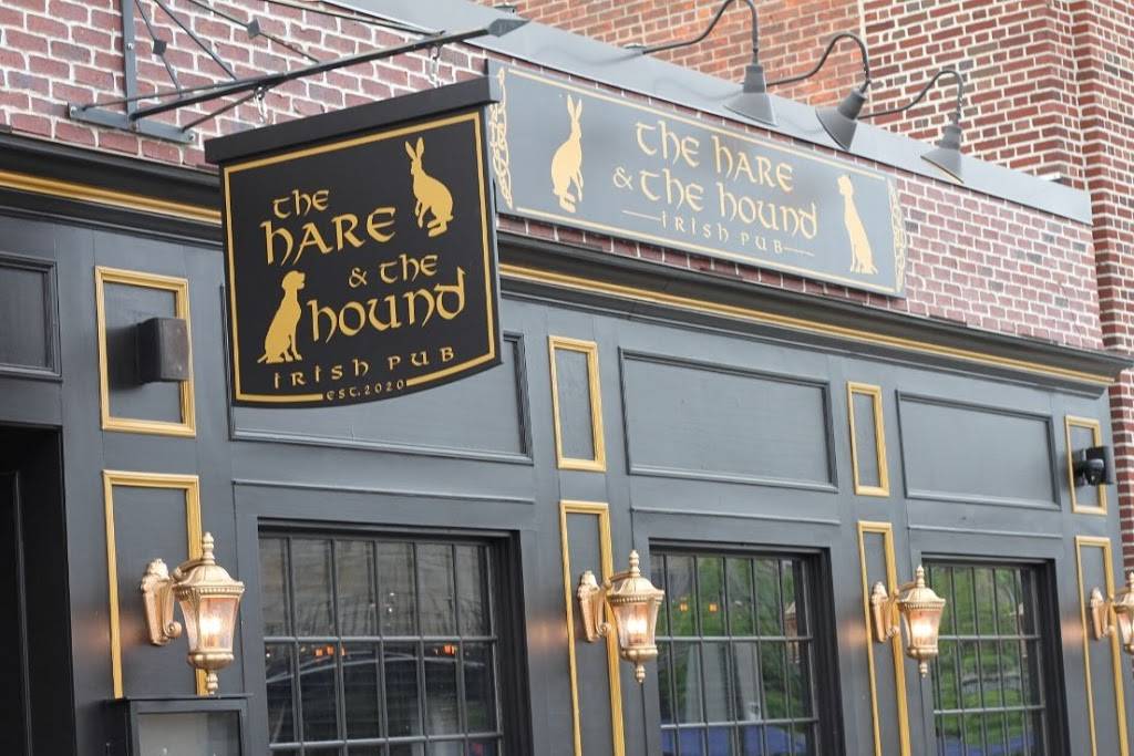 The Hare & The Hound | restaurant | 58 Main Street, Putnam, CT 06260, USA | 8603159220 OR +1 860-315-9220