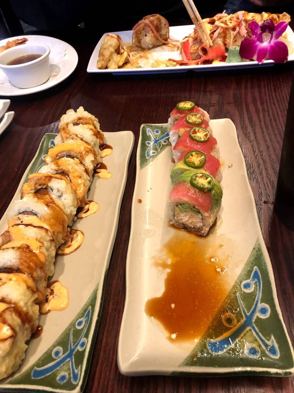 Joes Sushi The Cabo Way | restaurant | 40100 Washington St, Bermuda Dunes, CA 92203, USA | 7603607849 OR +1 760-360-7849