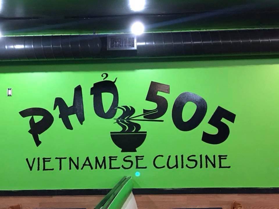 Pho 505 | restaurant | 3409 Central Ave NE, Albuquerque, NM 87106, USA | 5054334929 OR +1 505-433-4929