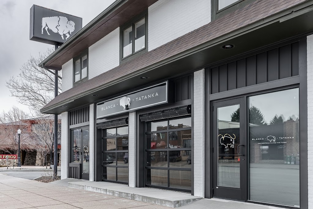 THE BLANCA TATANKA | restaurant | 1455 Sheridan Ave, Cody, WY 82414, USA | 3075276293 OR +1 307-527-6293