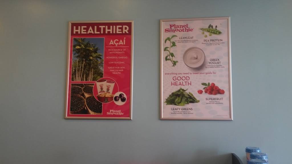 Planet Smoothie | restaurant | 1210 S International Pkwy, Lake Mary, FL 32746, USA | 4078053225 OR +1 407-805-3225