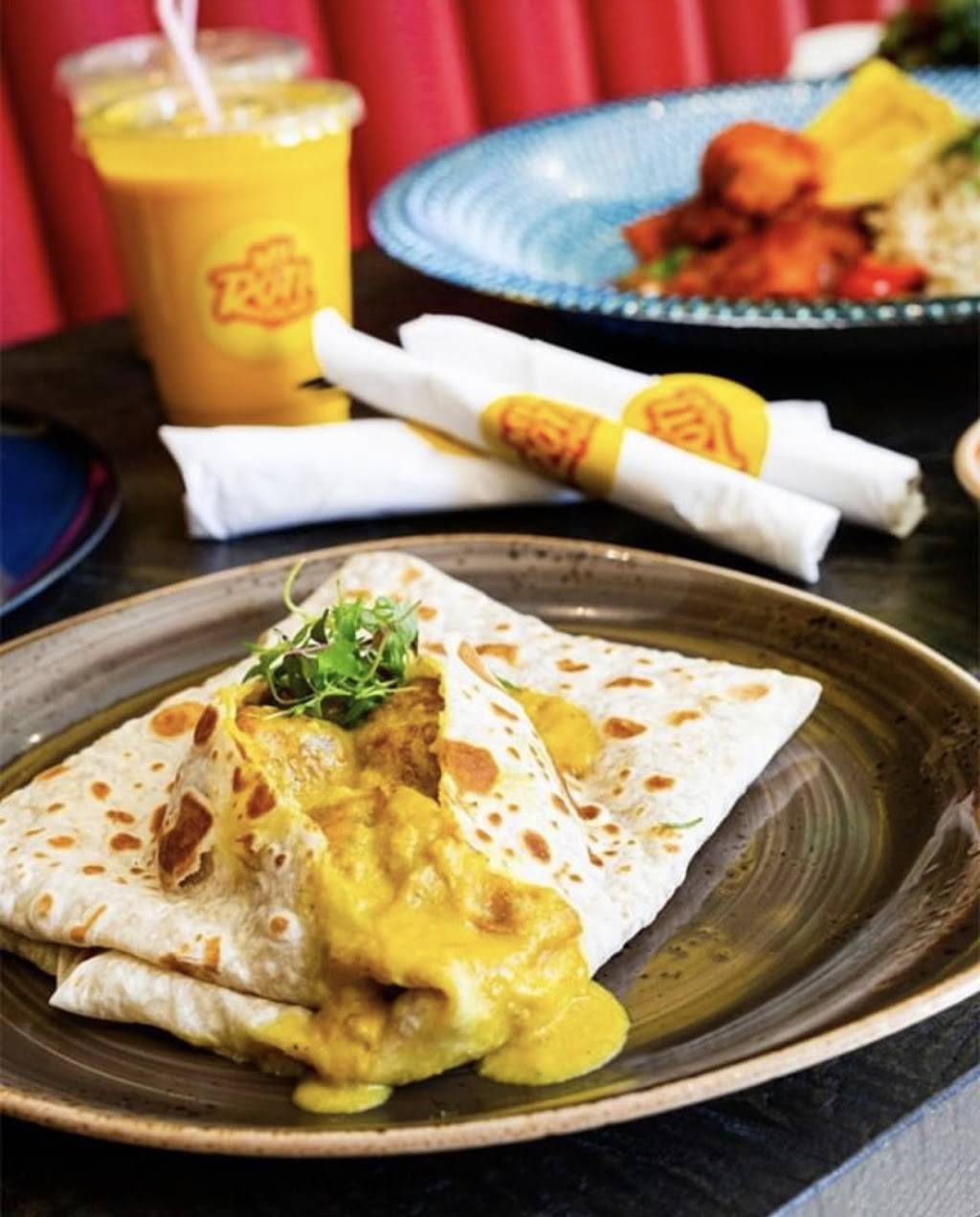 My Roti Place | restaurant | 3 Glebe Rd E, Toronto, ON M4S 1N7, Canada | 4163229559 OR +1 416-322-9559