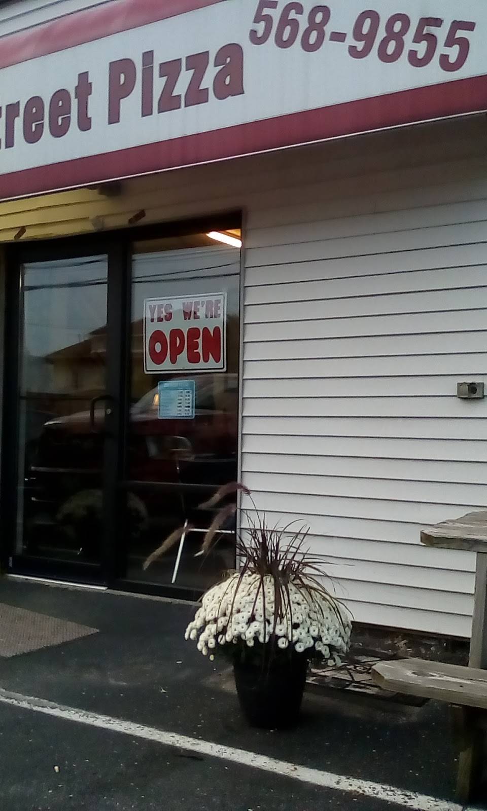 Main Street Pizza | restaurant | 5 N Urbana St, W Main St, South Vienna, OH 45369, USA | 9375689855 OR +1 937-568-9855