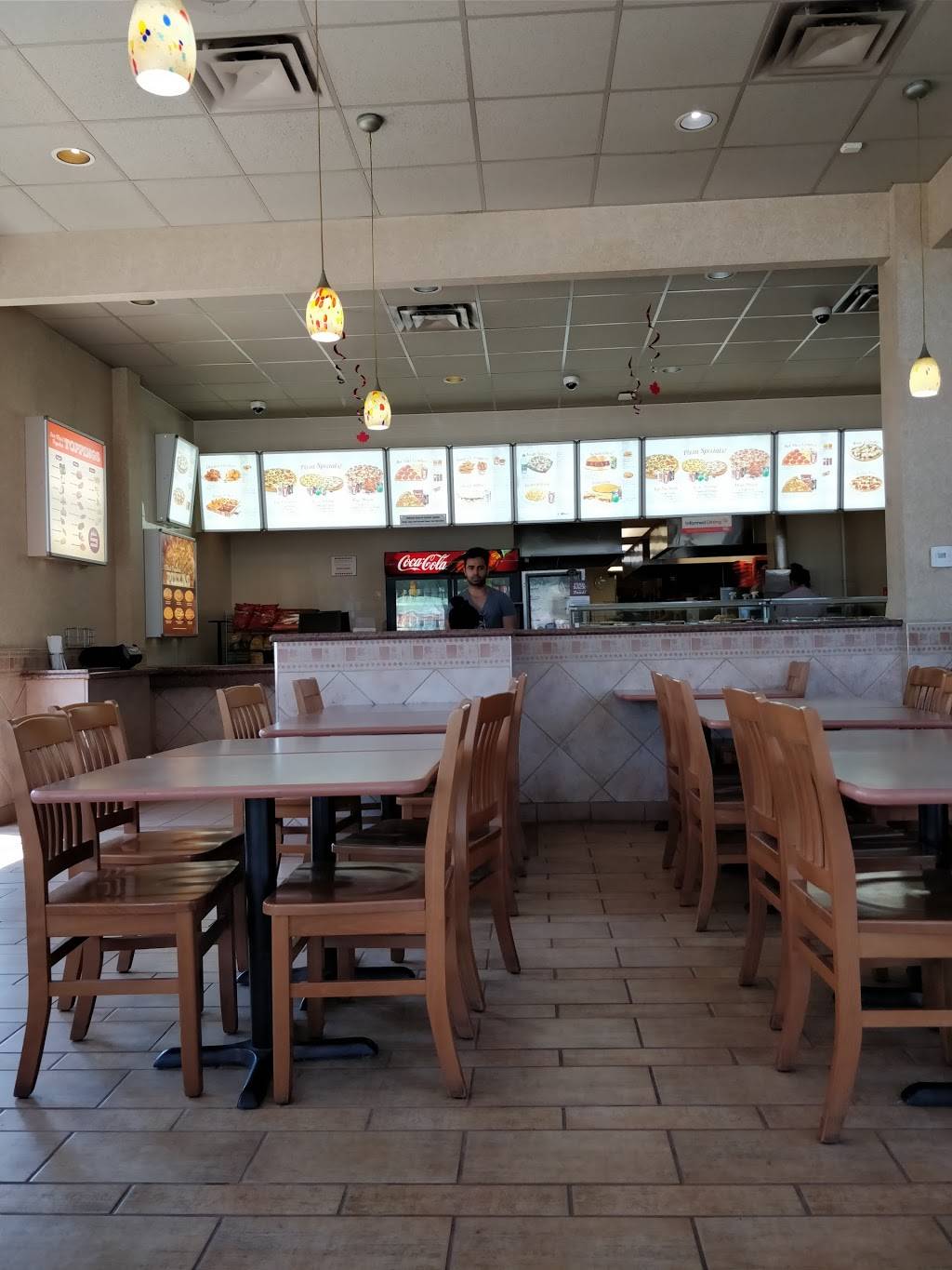 Pizza Pizza | meal delivery | 769 Tower St S, Fergus, ON N1M 2R2, Canada | 5197871111 OR +1 519-787-1111