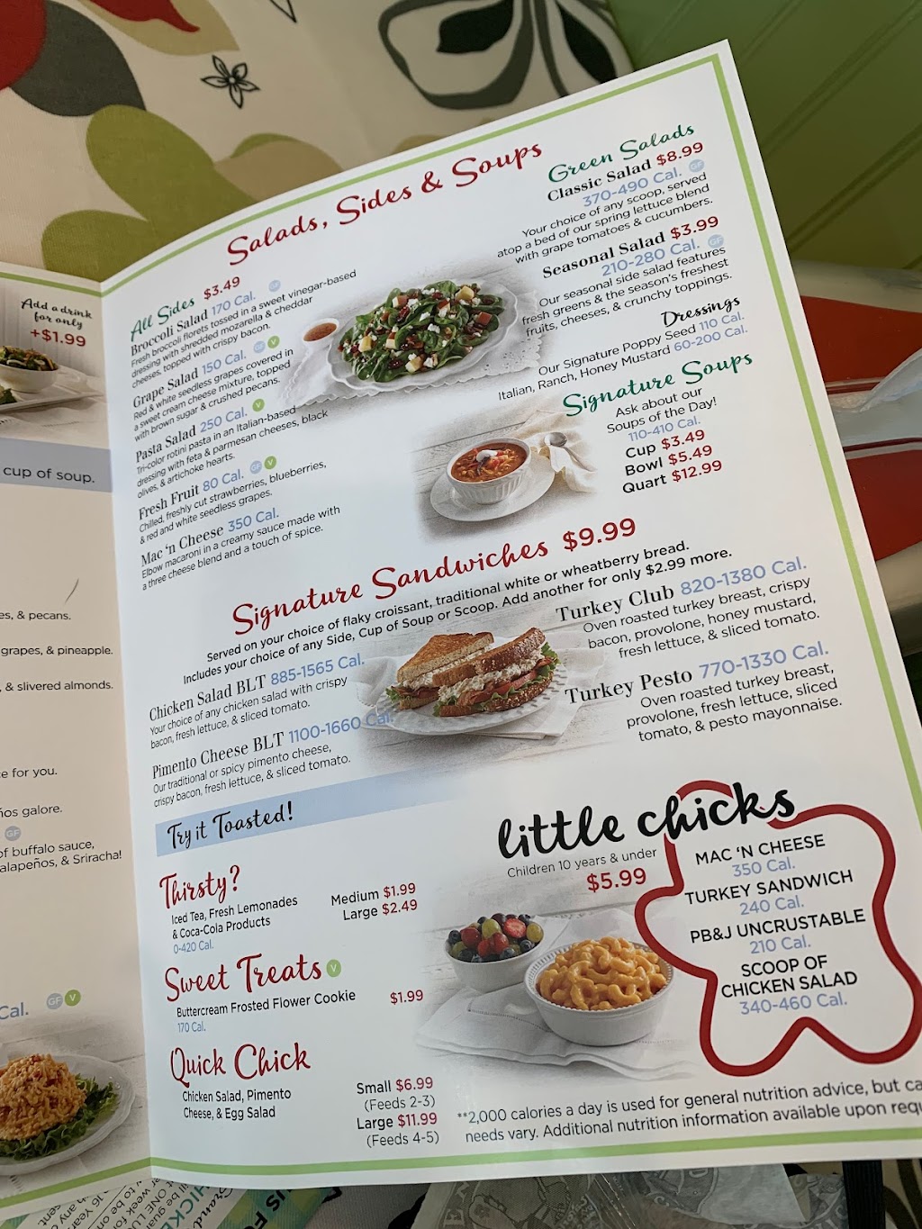 Chicken Salad Chick | restaurant | 101 Winding Way St Suite E, Lake Jackson, TX 77566, USA | 8325368539 OR +1 832-536-8539