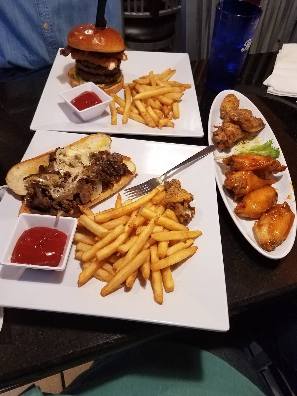 The Wing Company | restaurant | 7071 Raeford Rd A, Fayetteville, NC 28304, USA | 9104915081 OR +1 910-491-5081