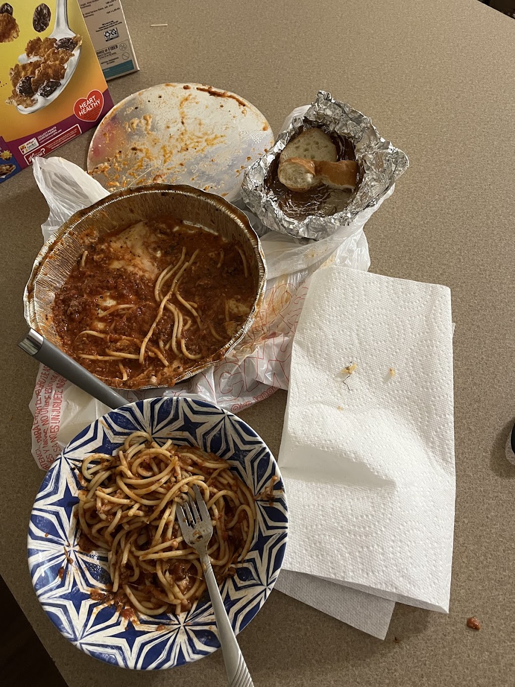 The Pasta House Food Truck | restaurant | 1660 Dave Ward Dr, Conway, AR 72034, USA | 5015044936 OR +1 501-504-4936