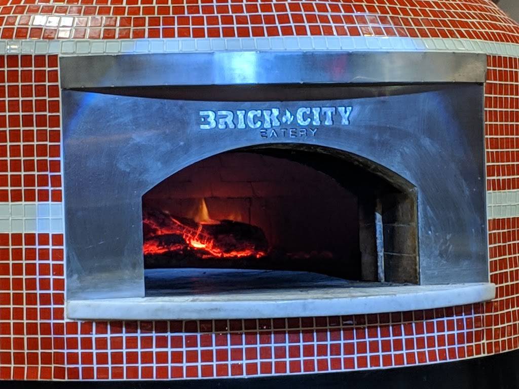 Brick City Eatery | restaurant | 16540 Pointe Village Dr, Lutz, FL 33558, USA | 8133284169 OR +1 813-328-4169