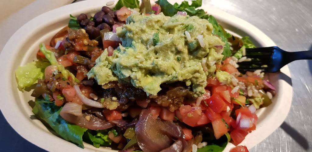 Chipotle Mexican Grill | restaurant | 195 Kennebec St, Portland, ME 04101, USA | 2077619711 OR +1 207-761-9711