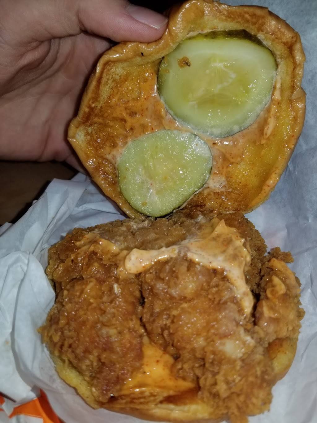 Popeyes Louisiana Kitchen | restaurant | 5120 Jones Creek Rd, Baton Rouge, LA 70817, USA | 2257518050 OR +1 225-751-8050