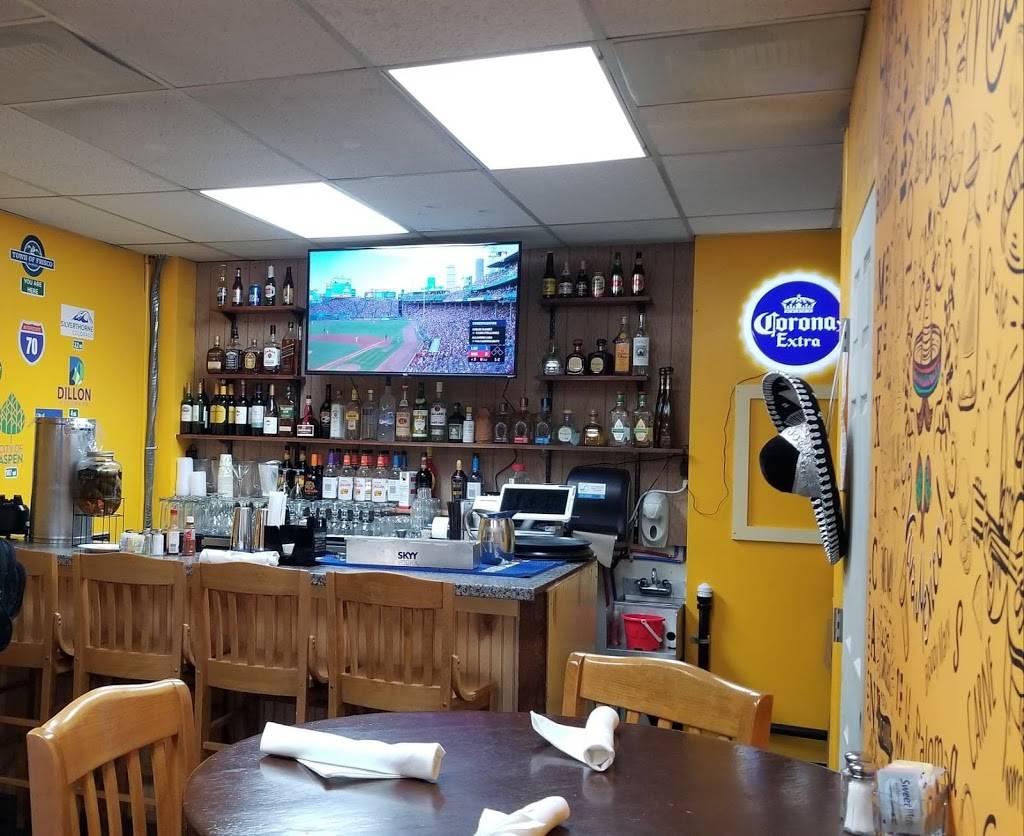 Carlos Mexican Bar and Grill | restaurant | 857 N Summit Blvd, Frisco, CO 80443, USA | 9706689968 OR +1 970-668-9968