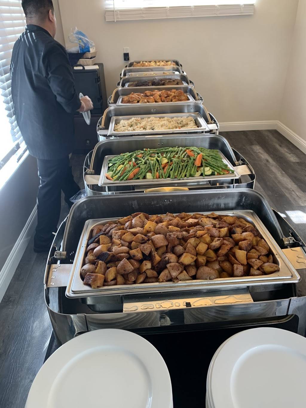 Garcia’s Catering | restaurant | 165 N Hayes Ave, Oxnard, CA 93030, USA | 8056120257 OR +1 805-612-0257