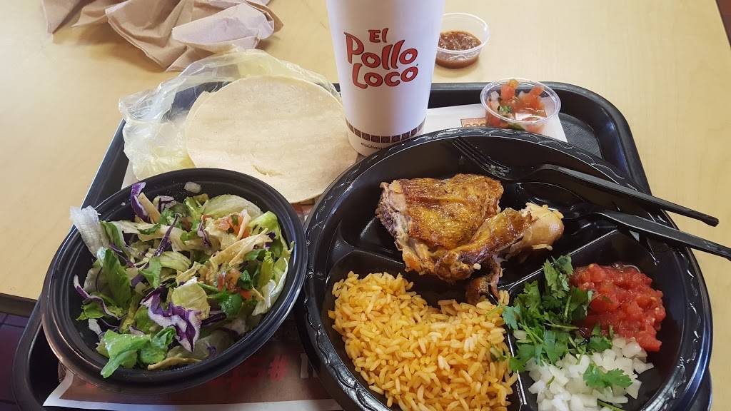 El Pollo Loco | restaurant | 9522 Sepulveda Blvd, North Hills, CA 91343, USA | 8188918383 OR +1 818-891-8383