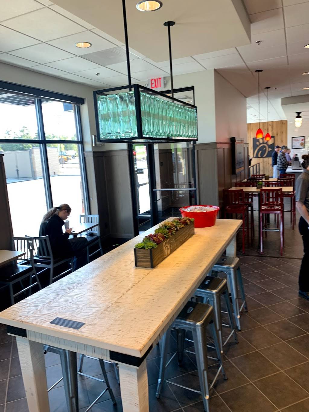 Chick-fil-A Plymouth | restaurant | 49 Commerce Way, Plymouth, MA 02360, USA | 5087477625 OR +1 508-747-7625