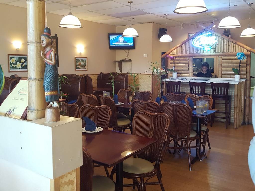 Five Sisters Thai Cuisine | restaurant | 14252 SE 176th St, Renton, WA 98058, USA | 4257934990 OR +1 425-793-4990