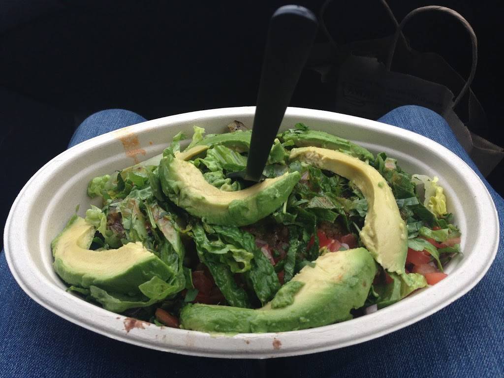 Chipotle Mexican Grill | restaurant | 50 National Ave Ste 1100, Malvern, PA 19355, USA | 6106471245 OR +1 610-647-1245