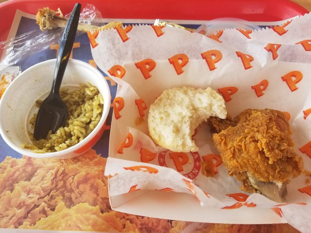 Popeyes Louisiana Kitchen | restaurant | 10131 Wurzbach Rd, San Antonio, TX 78230, USA | 2106906354 OR +1 210-690-6354