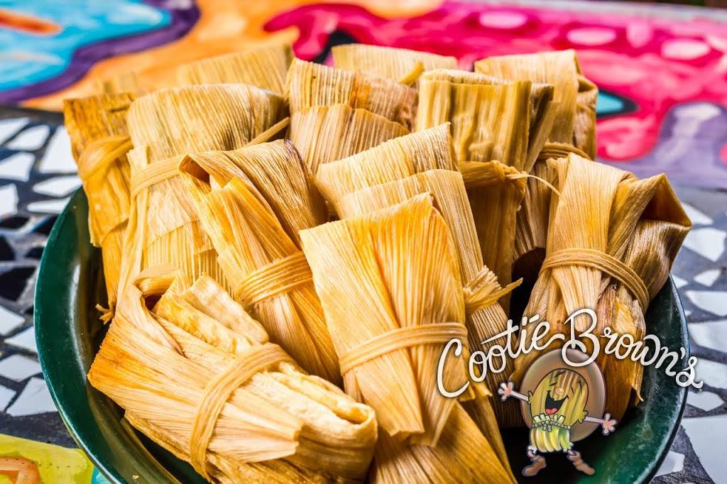 Cootie Browns | restaurant | 2715 N Roan St, Johnson City, TN 37601, USA | 4232834723 OR +1 423-283-4723