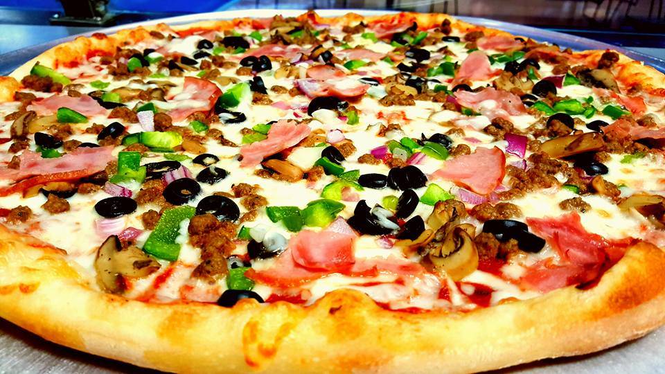 Pizza di Tonys | restaurant | 3501 N Granville Ave, Muncie, IN 47303, USA | 7652843032 OR +1 765-284-3032