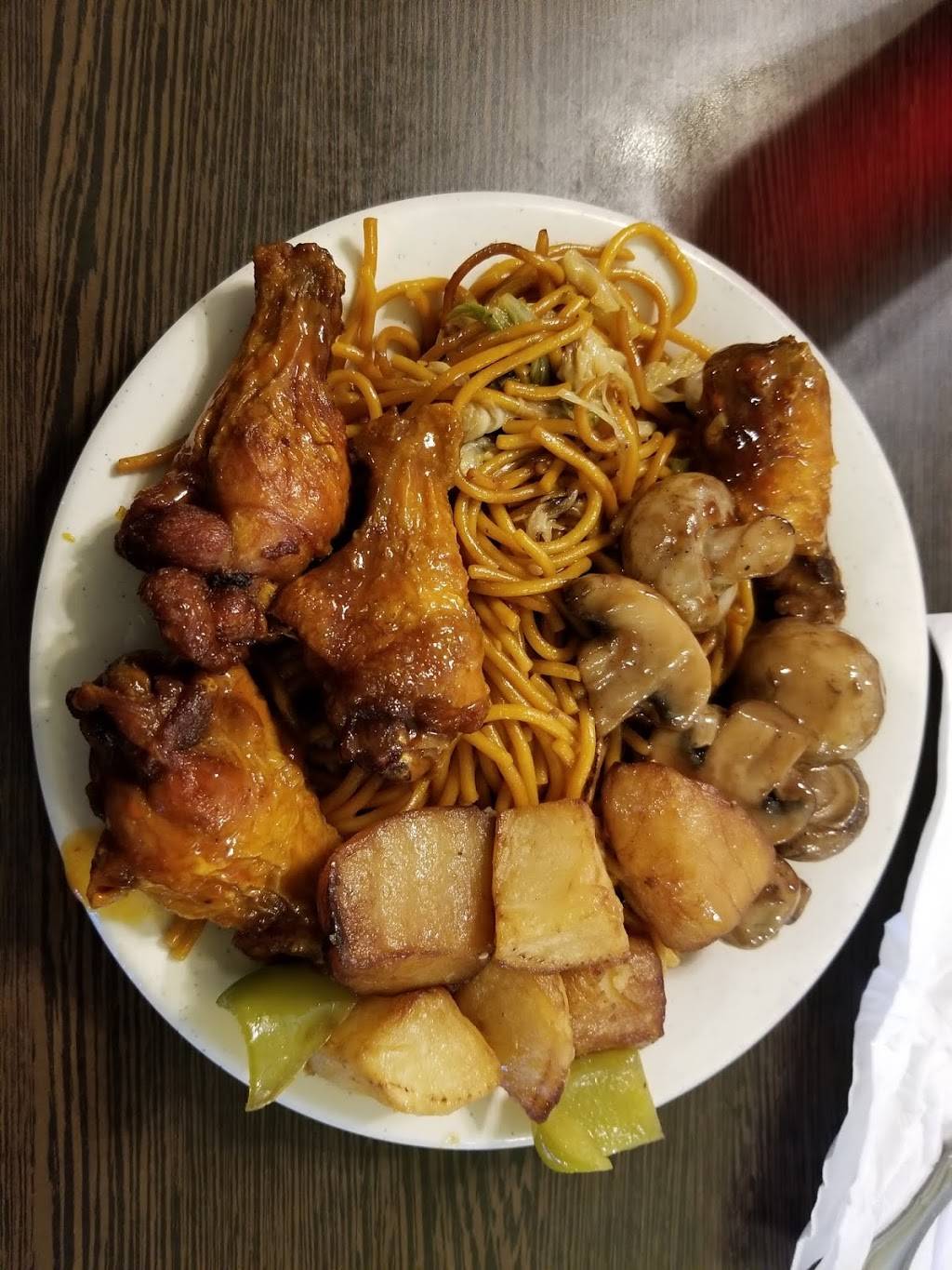 Super Hibachi Buffet | restaurant | Calhoun, GA 30701, USA | 7066296288 OR +1 706-629-6288