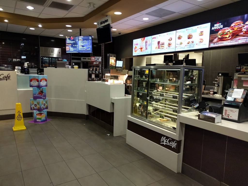 McDonalds | cafe | 6130 Hwy 7, Vaughan, ON L4H 0R2, Canada | 9058565573 OR +1 905-856-5573