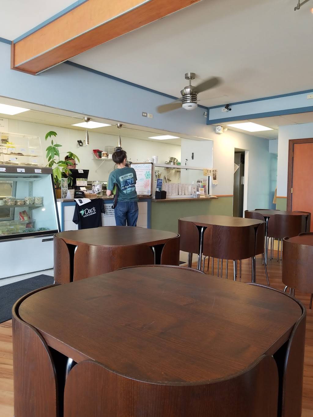 Docs Deli | restaurant | 424 Glessner Ave, Mansfield, OH 44903, USA | 4197757775 OR +1 419-775-7775