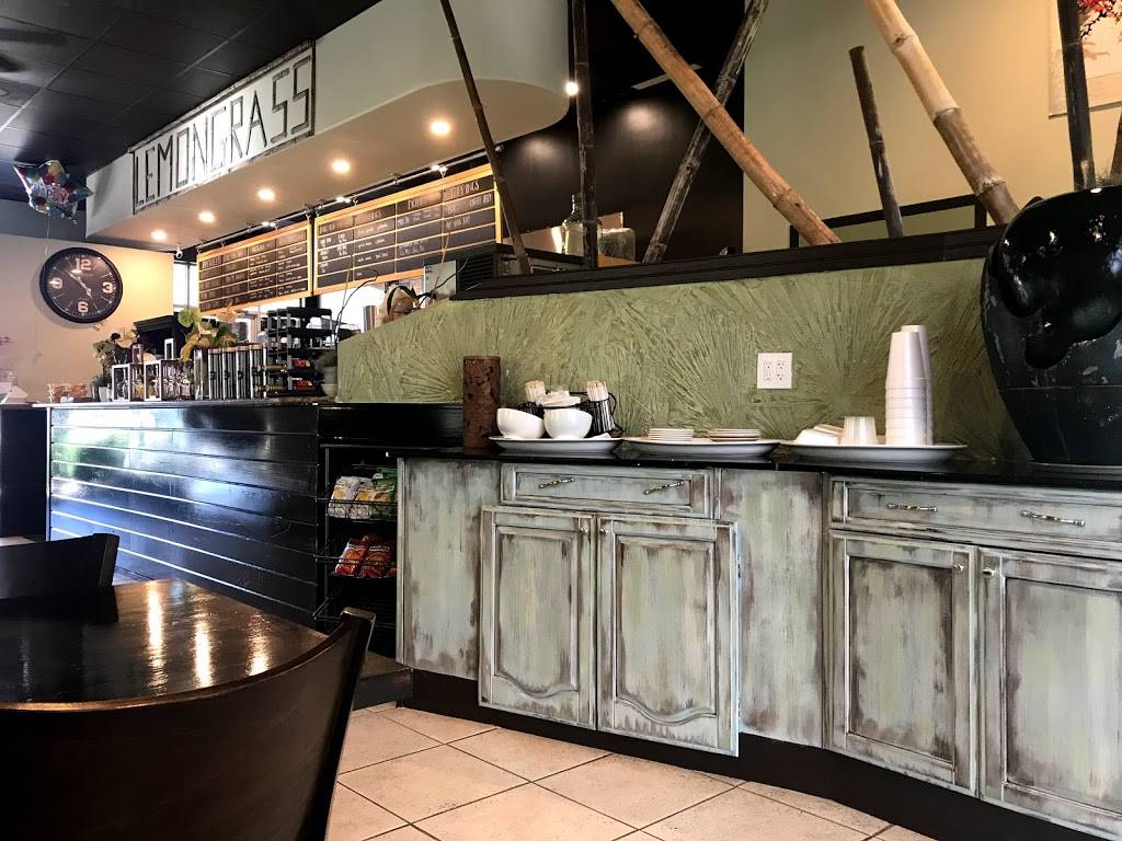 Lemongrass Vietnamese bistro | restaurant | 8970 Fontana Del Sol Way #6, Naples, FL 34109, USA | 2397343769 OR +1 239-734-3769