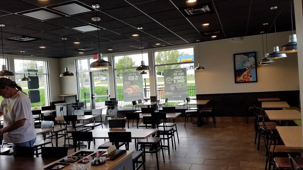 Taco Bell | meal takeaway | 5959 SE 14th St, Des Moines, IA 50320, USA | 5156613699 OR +1 515-661-3699
