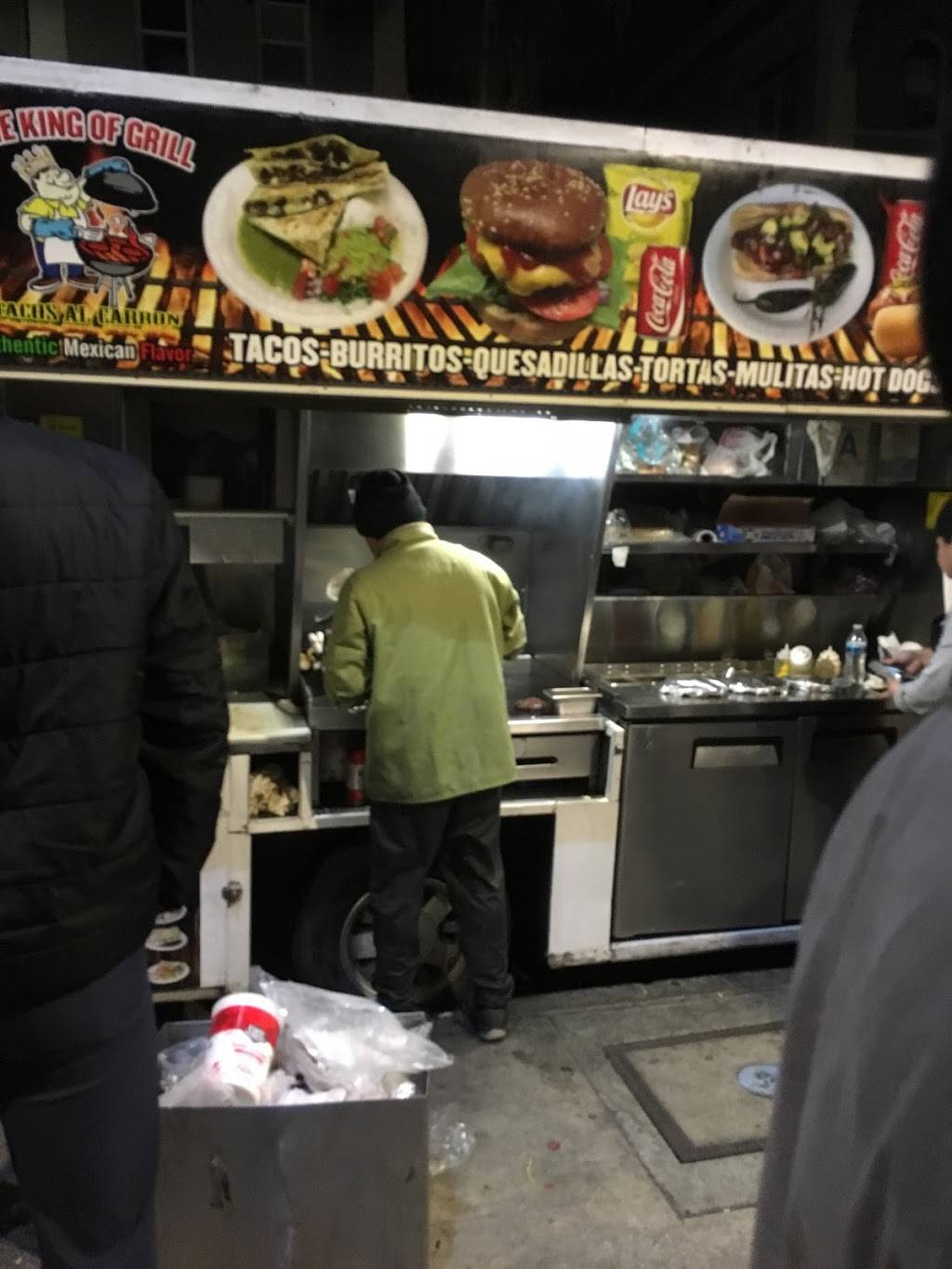 The King of Grill | restaurant | 1525 N La Brea Ave, Los Angeles, CA 90028, USA | 3233459684 OR +1 323-345-9684