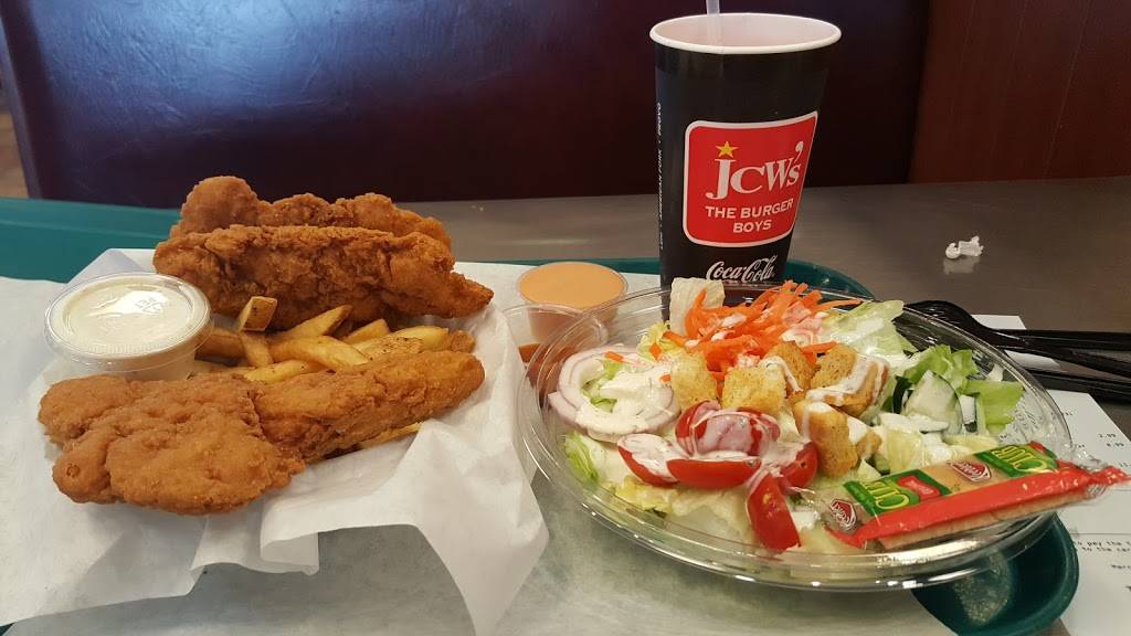 JCWs | restaurant | 3605 N Thanksgiving Way, Lehi, UT 84043, USA | 8013416680 OR +1 801-341-6680