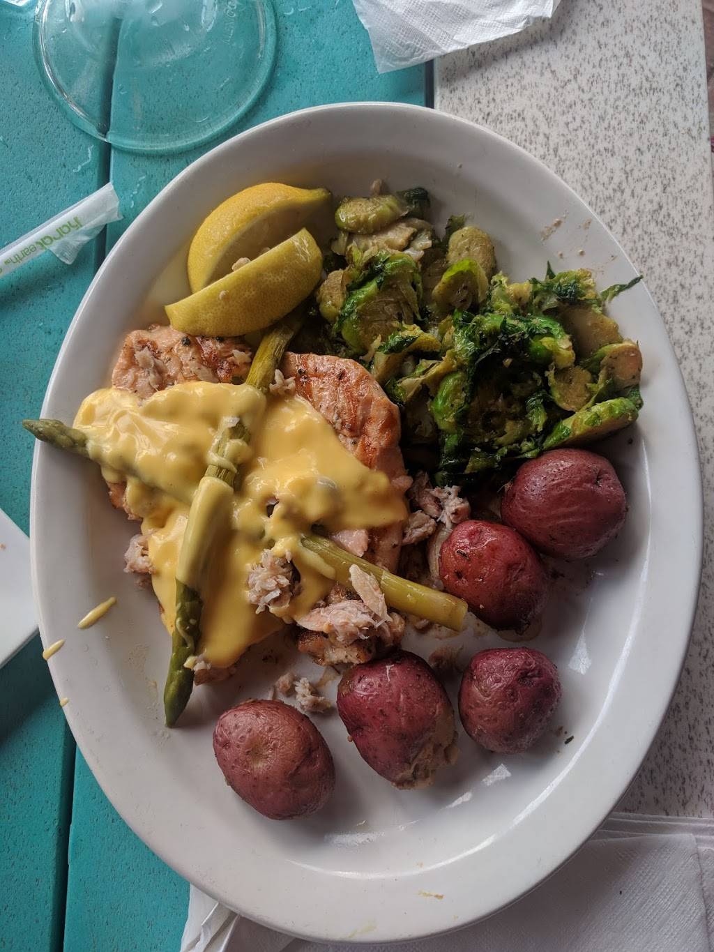 Seabreeze Island Grill | restaurant | 17855 Gulf Blvd, Redington Shores, FL 33708, USA | 7274988688 OR +1 727-498-8688