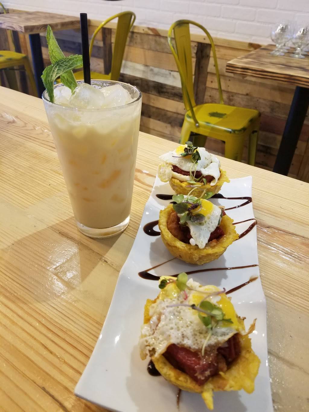 El Tiesto Cafe | restaurant | 7908 Pines Blvd, Pembroke Pines, FL 33024, USA | 9545057095 OR +1 954-505-7095