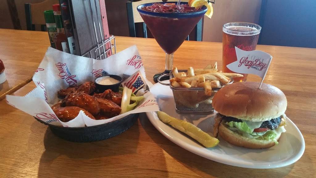 Glory Days Grill | restaurant | 34200 US-19, Palm Harbor, FL 34684, USA | 7272166566 OR +1 727-216-6566