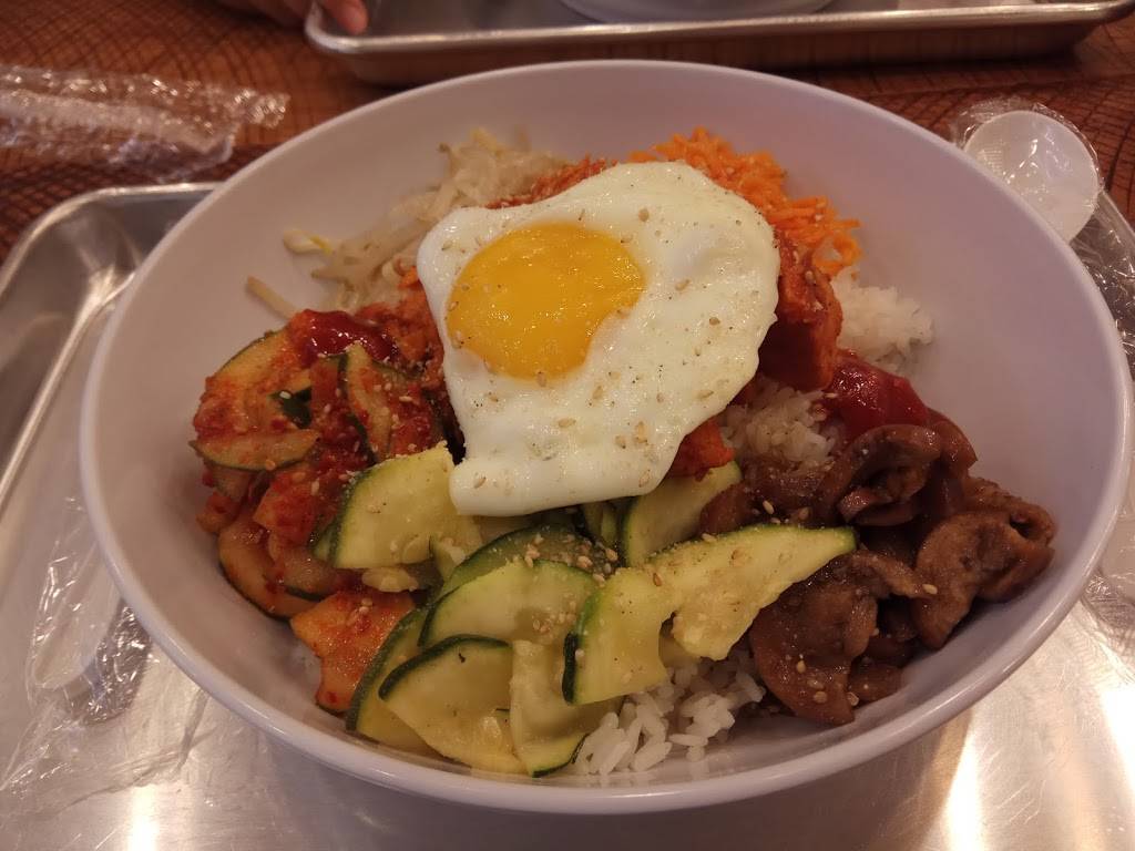 Rice Bar | restaurant | 3802, 1206 G St NW, Washington, DC 20005, USA | 2027378902 OR +1 202-737-8902