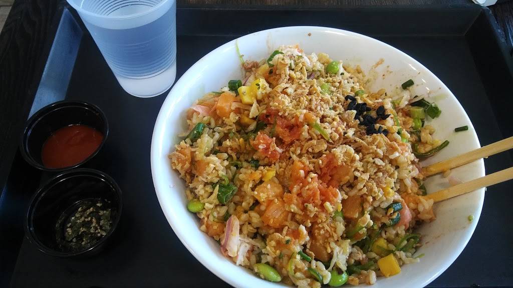 LemonShark Poke San Bernardino | restaurant | 4235 University Pkwy #102, San Bernardino, CA 92407, USA | 9098877037 OR +1 909-887-7037